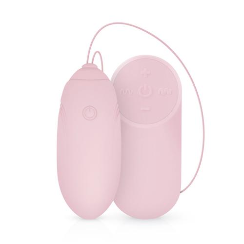 Luv Egg Vibrator Pink - Seductions Store