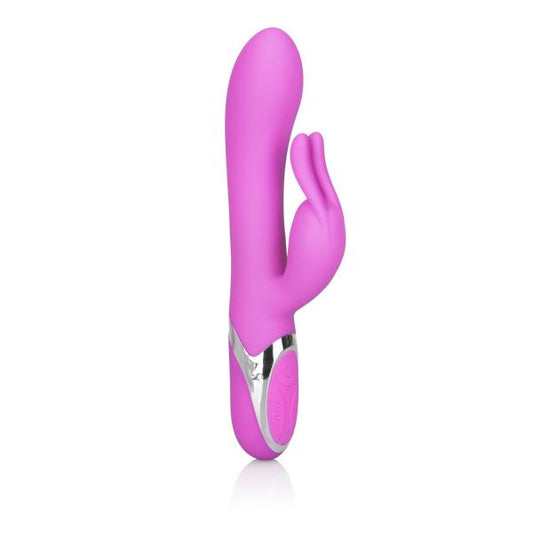 Enchanted Bunny Pink Rabbit Style Vibrator - Seductions Store