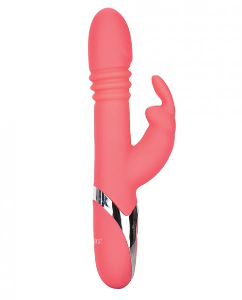 Enchanted Exciter Pink Rabbit Style Vibrator - Seductions Store