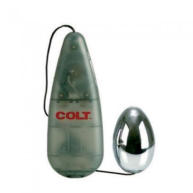 Colt Multi-Speed Power Pack Egg Vibrator - Seductions Store