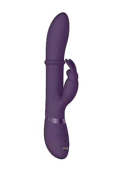 Halo Purple Vibrator