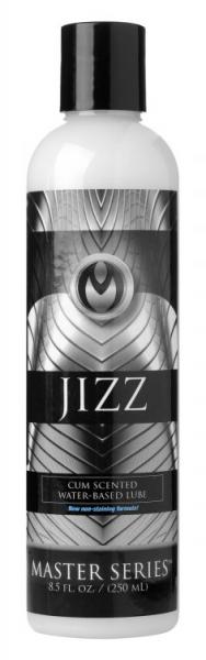 Jizz Water Based Cum Scented Lube 8.5oz
